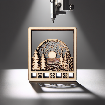 laser engraving cloth